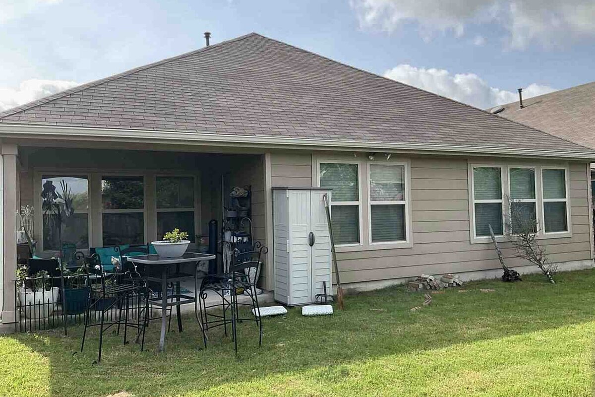 Pflugerville dscr loan — subject property photo 1