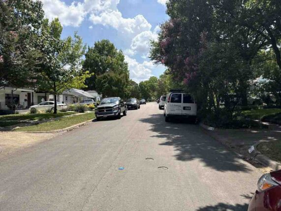 Dallas ground-up construction loan — subject property photo 7