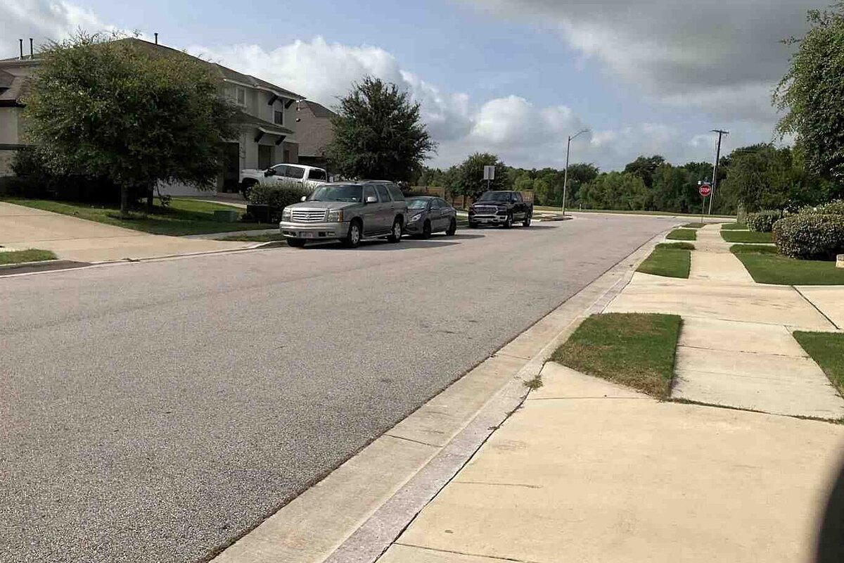 Pflugerville dscr loan — subject property photo 3