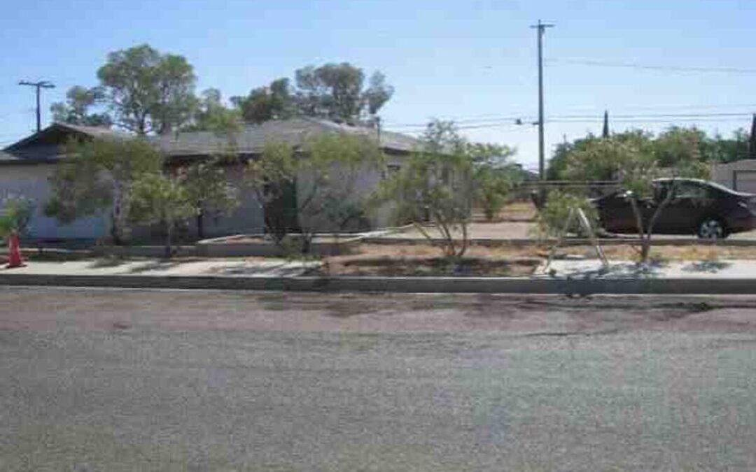 Ridgecrest dscr loan — subject property photo 1