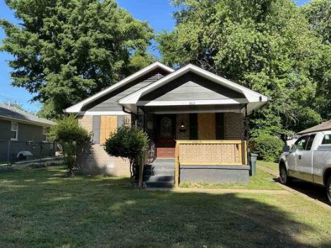 Memphis dscr loan — subject property photo 3