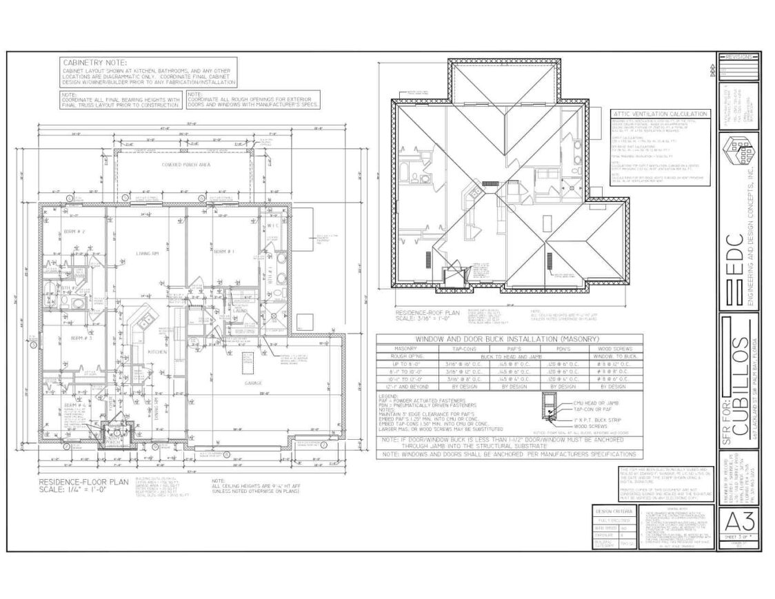 Palm Bay ground-up construction loan — site plan 5