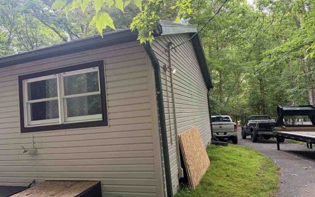 East Stroudsburg dscr loan — subject property photo 1