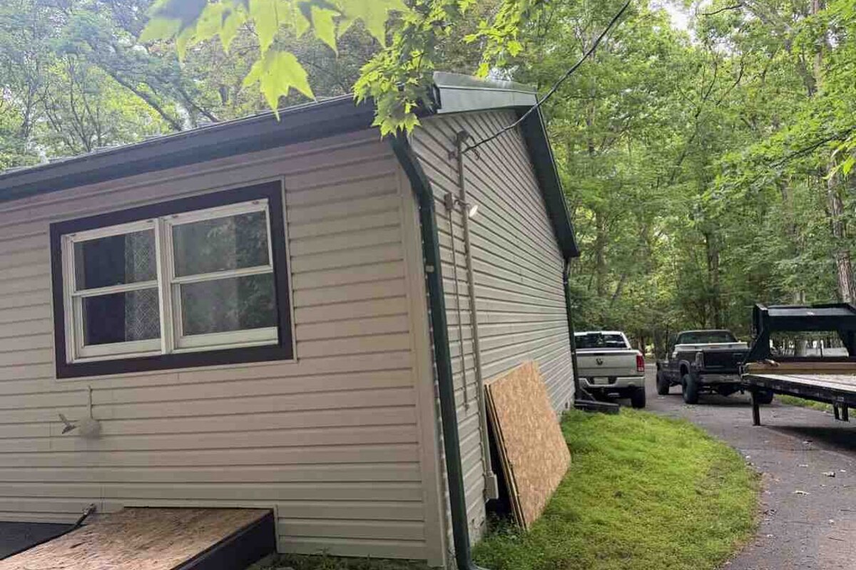 East Stroudsburg dscr loan — subject property photo 1