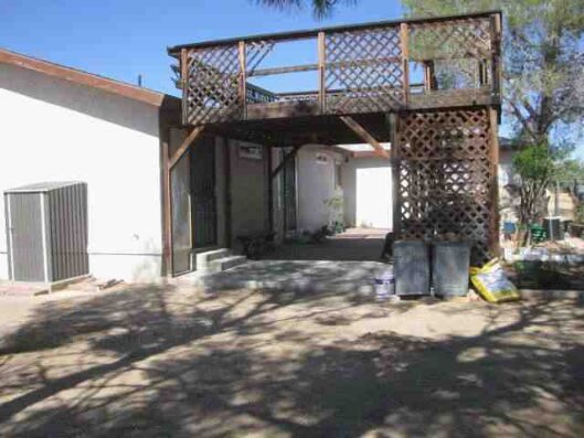 Ridgecrest dscr loan — subject property photo 1