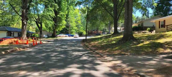 Winston Salem dscr loan — subject property photo 1