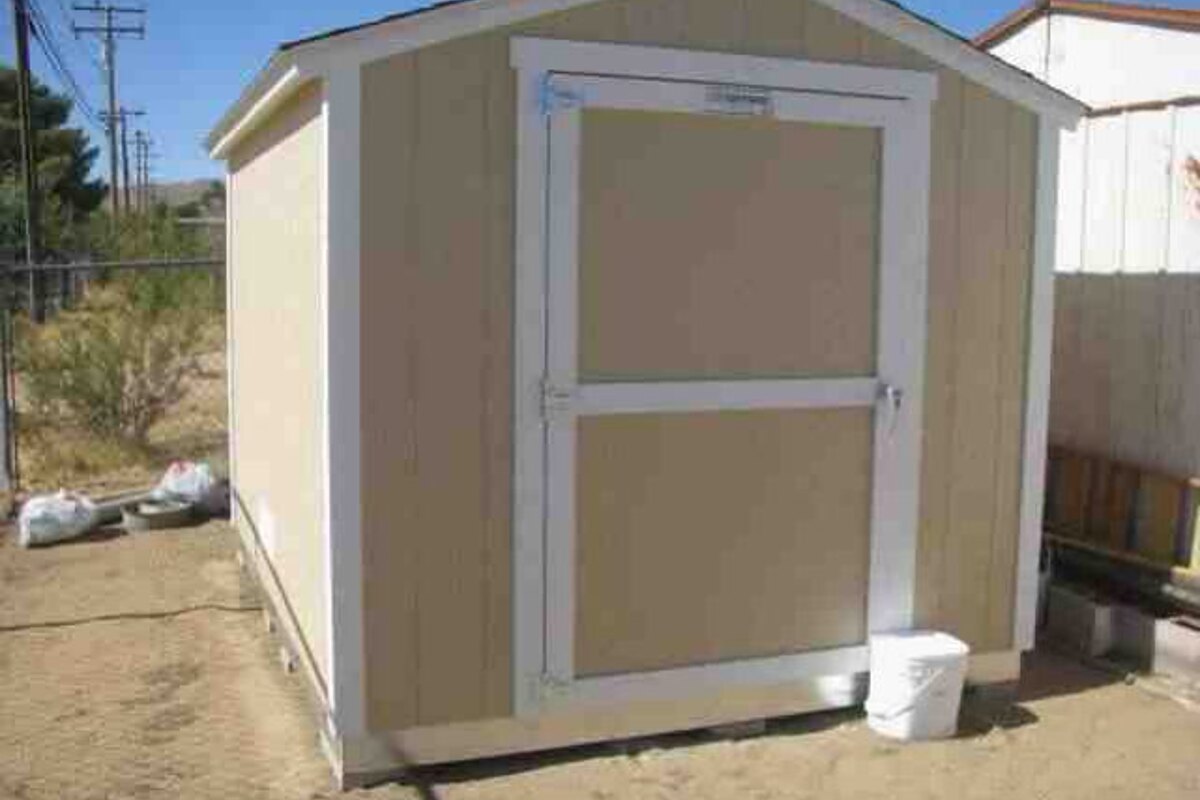 Ridgecrest dscr loan — subject property photo 10