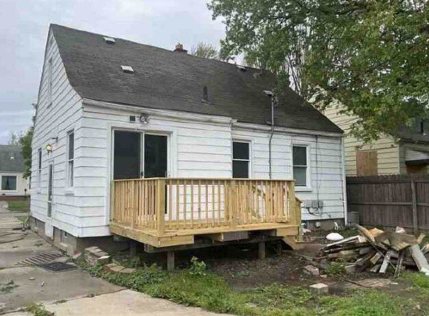 Roseville dscr loan — subject property photo 5