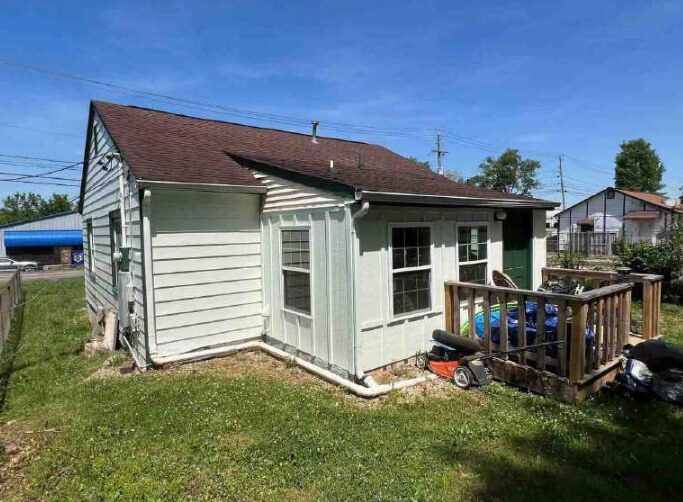 Knoxville dscr loan — subject property photo 2