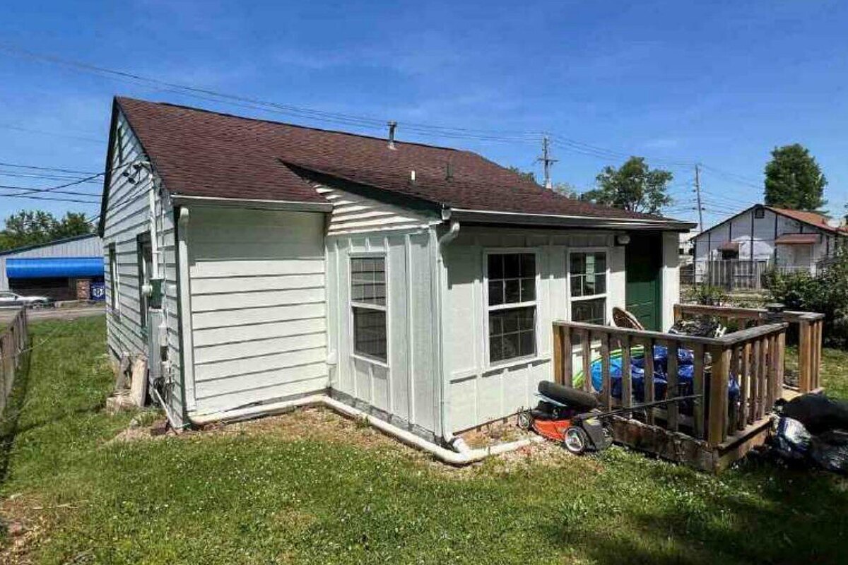 Knoxville dscr loan — subject property photo 2