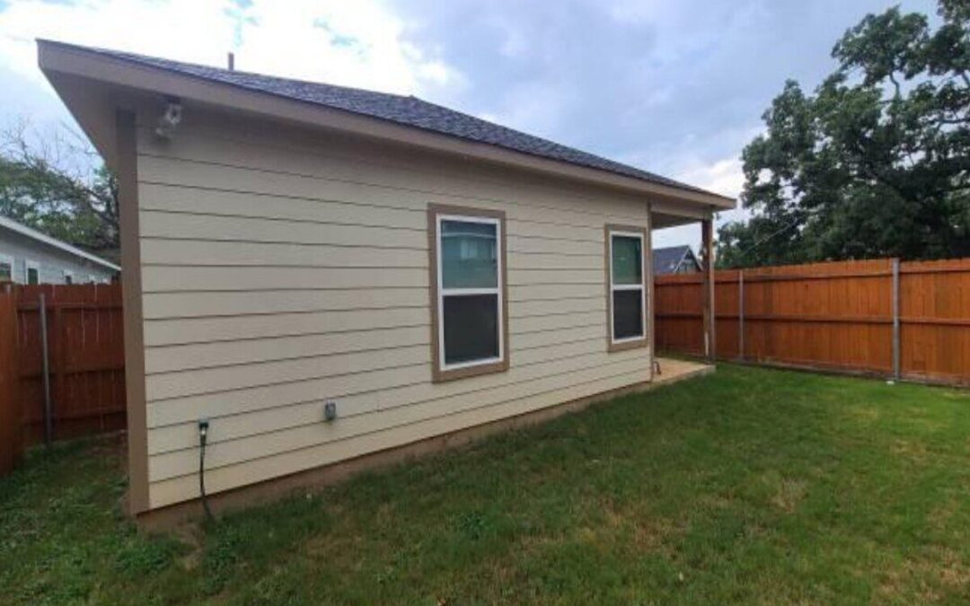 Recently Funded DSCR Loan In Denison, Texas