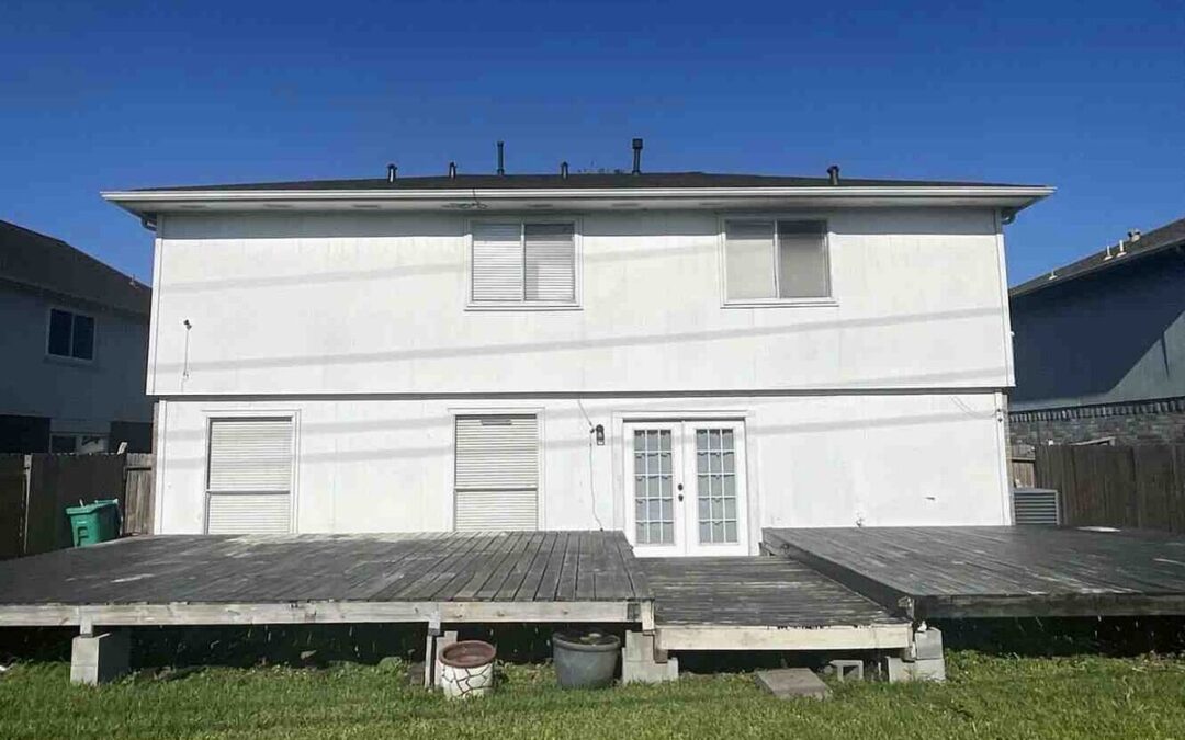 Recently Funded DSCR Loan In Humble, Texas