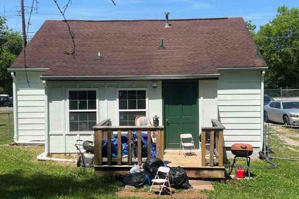 Knoxville dscr loan — subject property photo 6