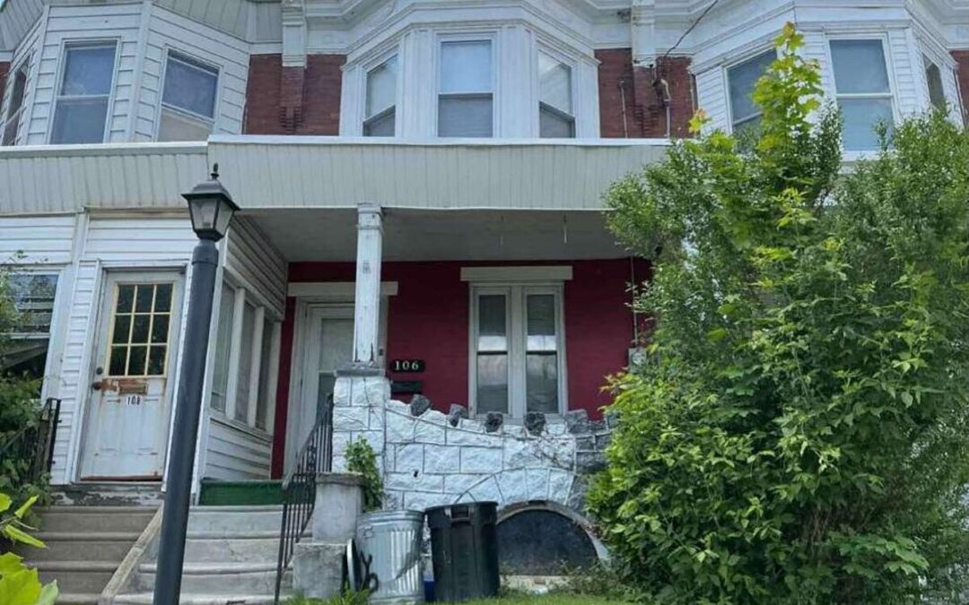 Philadelphia dscr loan — subject property photo 1