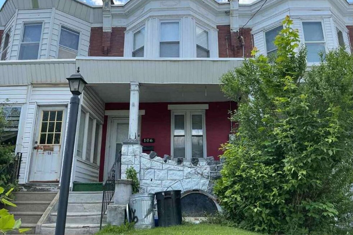 Philadelphia dscr loan — subject property photo 1