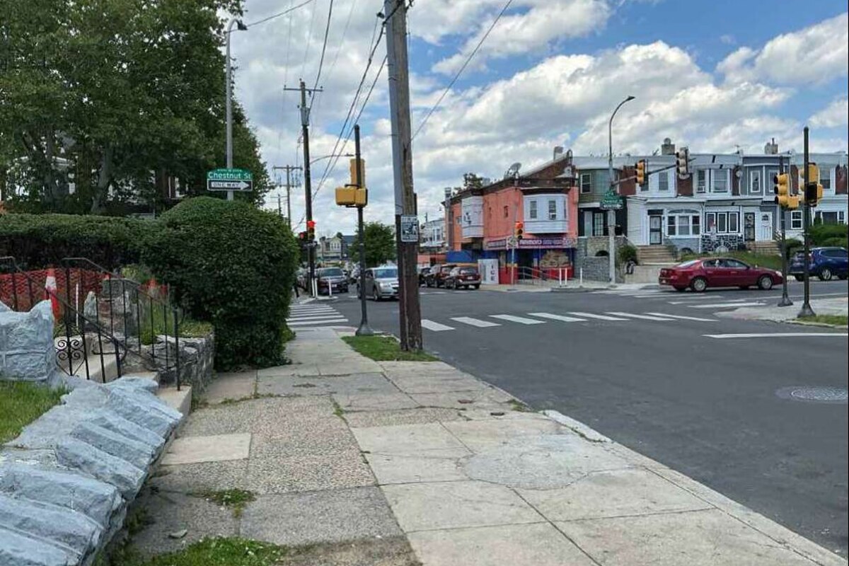 Philadelphia dscr loan — subject property photo 2