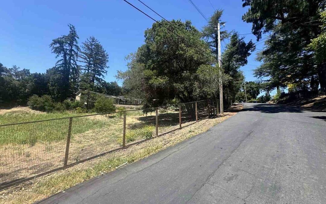 Lafayette ground-up construction loan — subject property photo 1