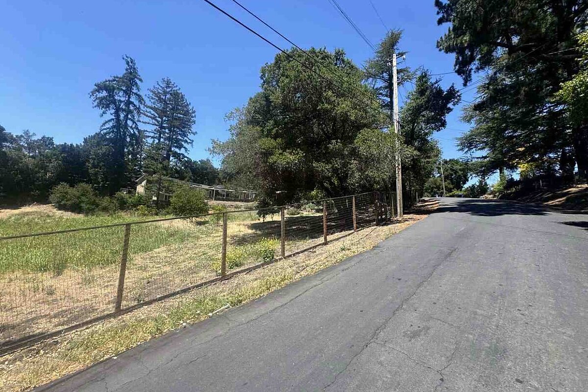Lafayette ground-up construction loan — subject property photo 1