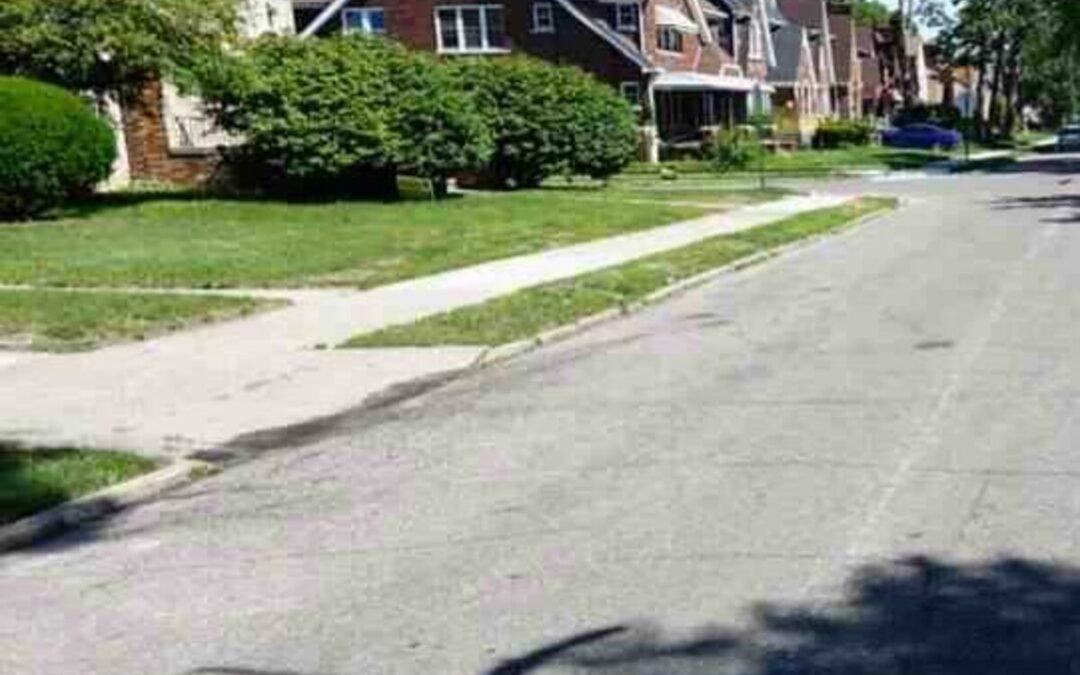Detroit dscr loan — subject property photo 1