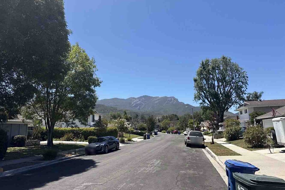 Newbury Park fix and flip loan — subject property photo 2