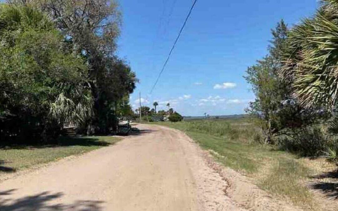 Saint Helena Island dscr loan — subject property photo 1