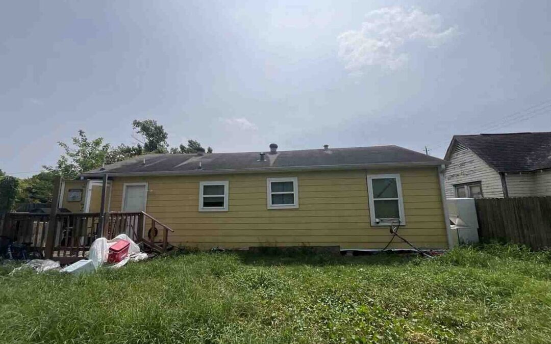 Houston dscr loan — subject property photo 1