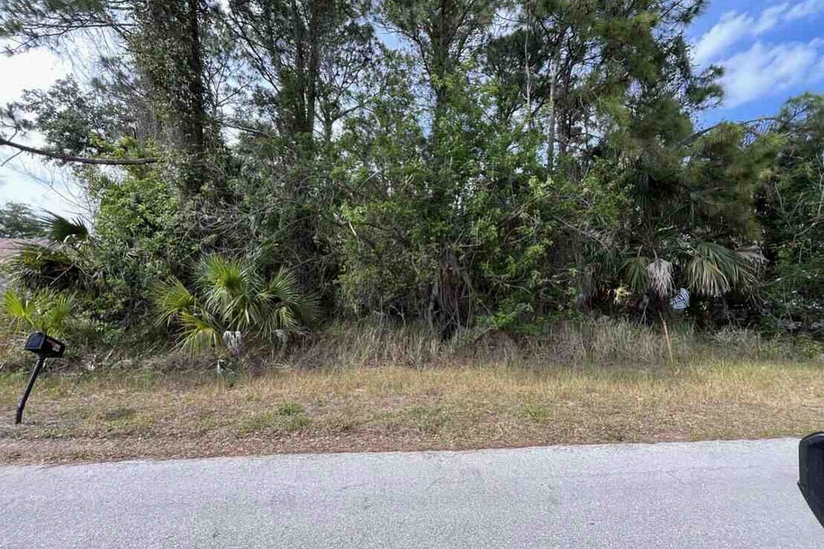 Palm Bay ground-up construction loan — subject property photo 3