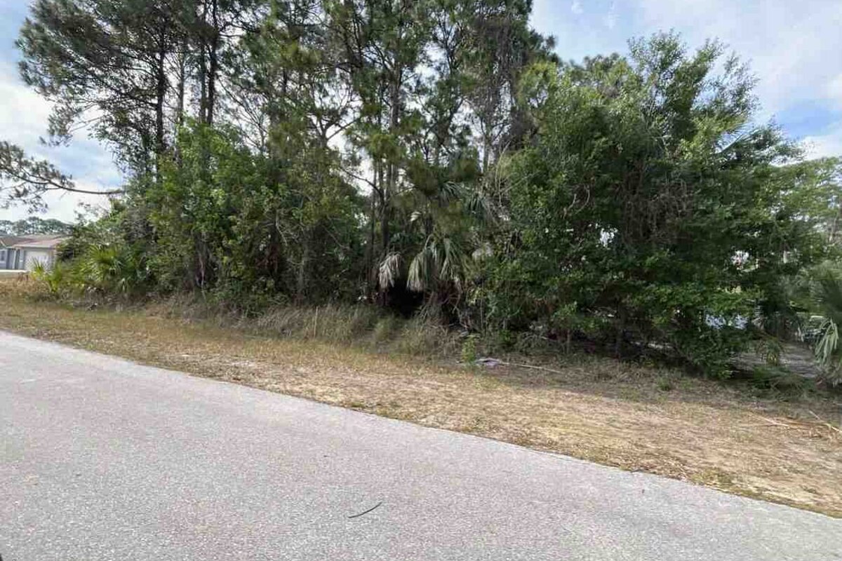 Palm Bay ground-up construction loan — subject property photo 2