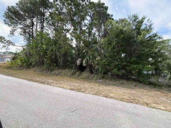 Palm Bay ground-up construction loan — subject property photo 3