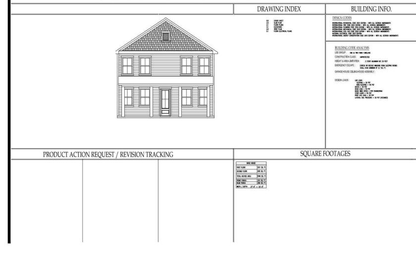 Newnan ground-up construction loan — site plan 4
