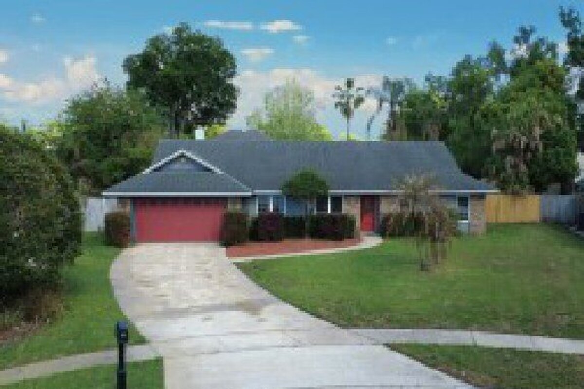 Longwood fix and flip loan — subject property photo 1