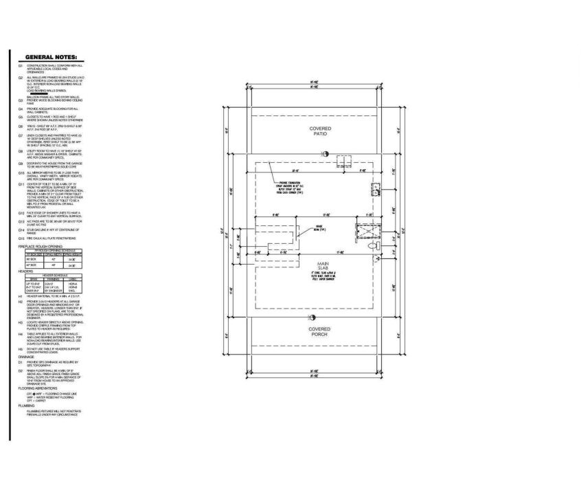 Newnan ground-up construction loan — site plan 5