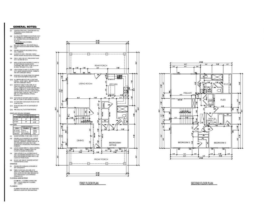 Newnan ground-up construction loan — site plan 6
