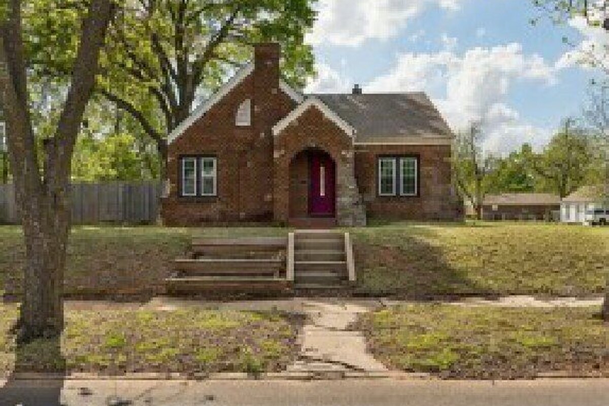 Chickasha fix and flip loan — subject property photo 3
