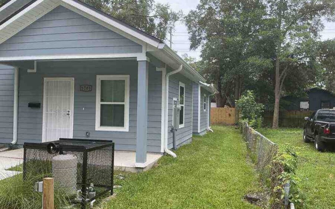 Jacksonville dscr loan — subject property photo 1