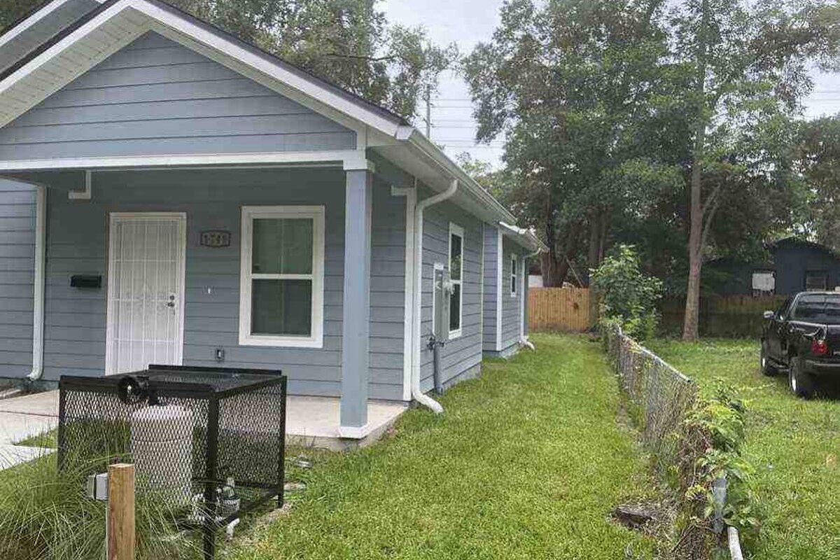 Jacksonville dscr loan — subject property photo 1