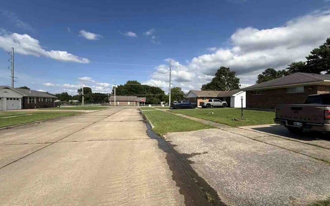 Mcalester dscr loan — subject property photo 1