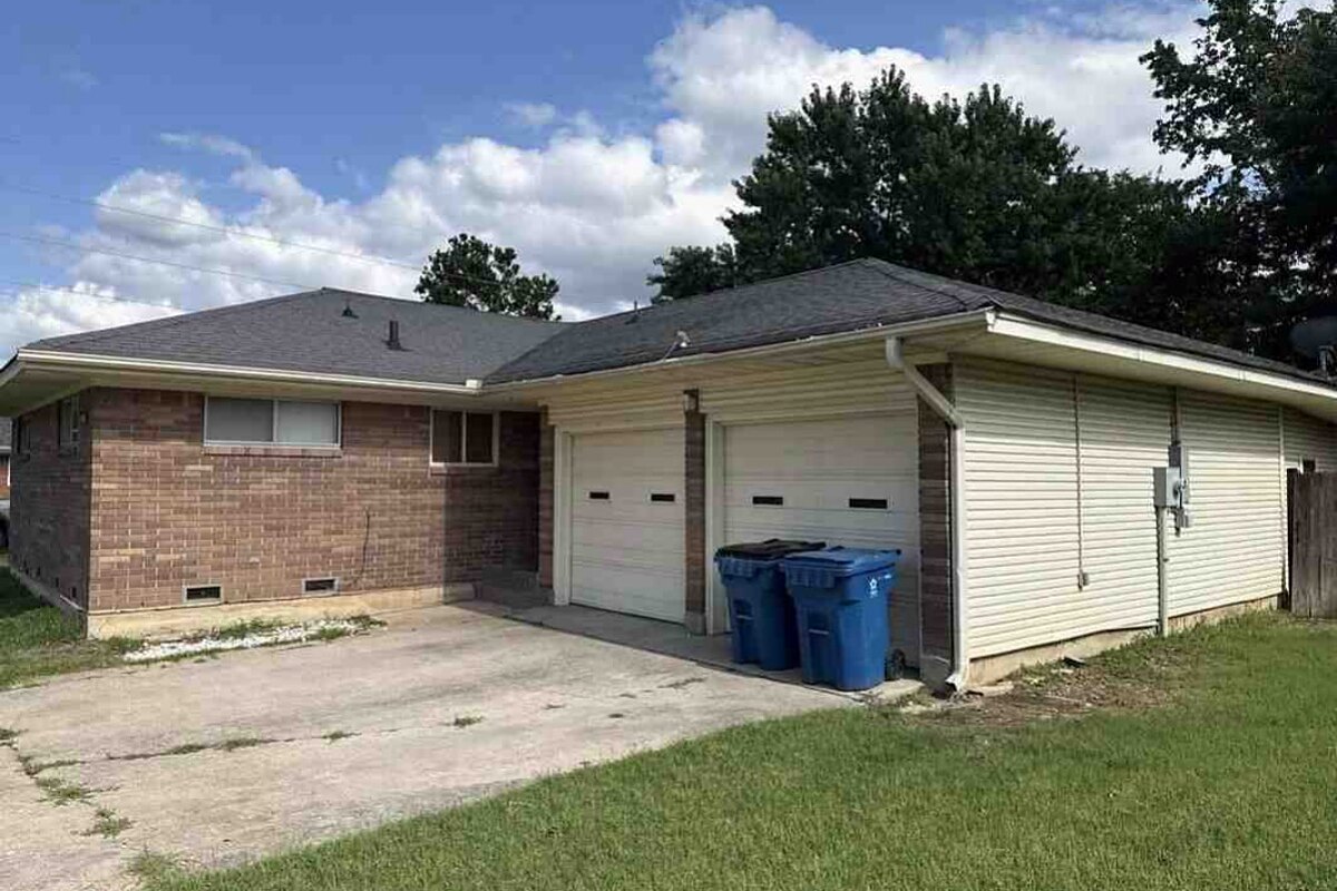 Mcalester dscr loan — subject property photo 5