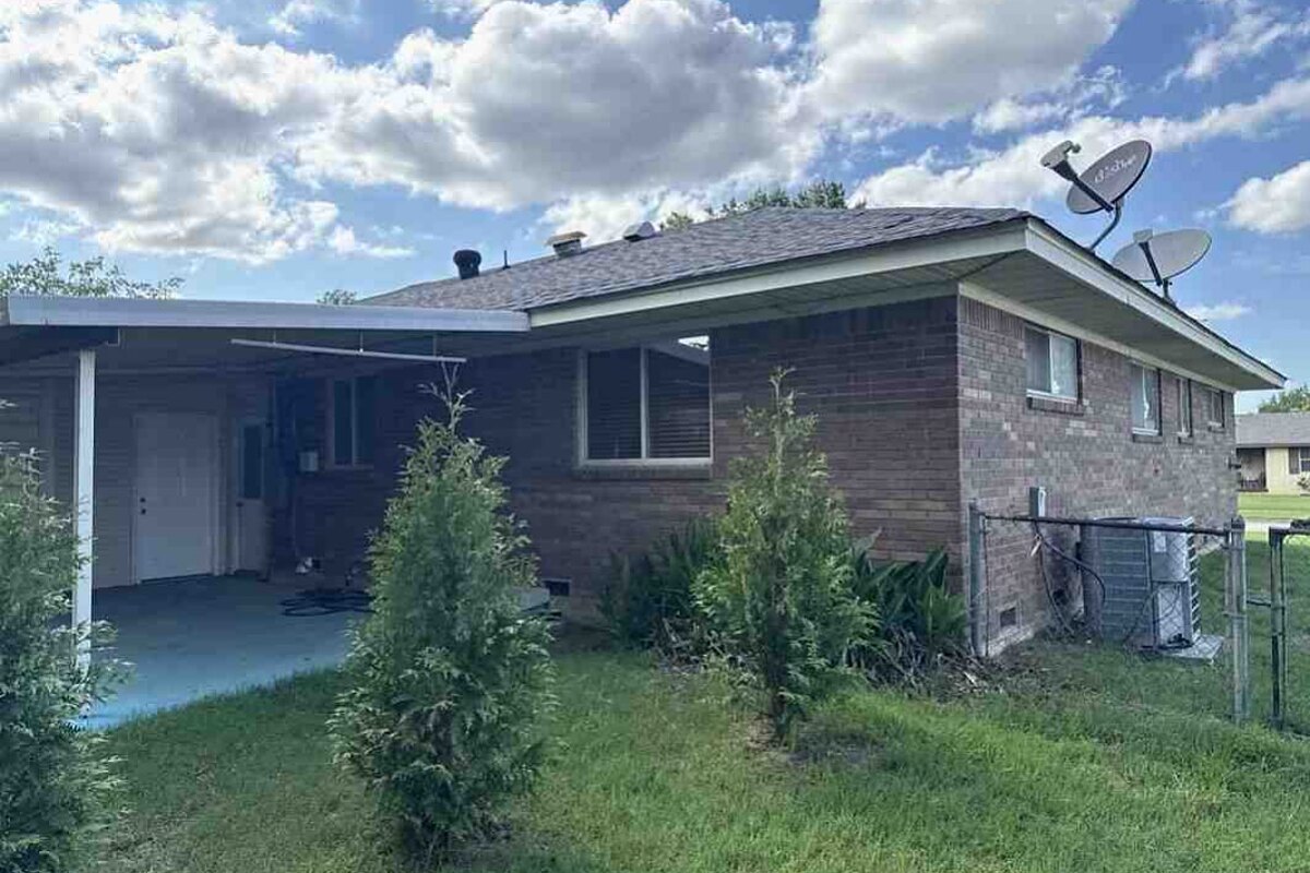 Mcalester dscr loan — subject property photo 2