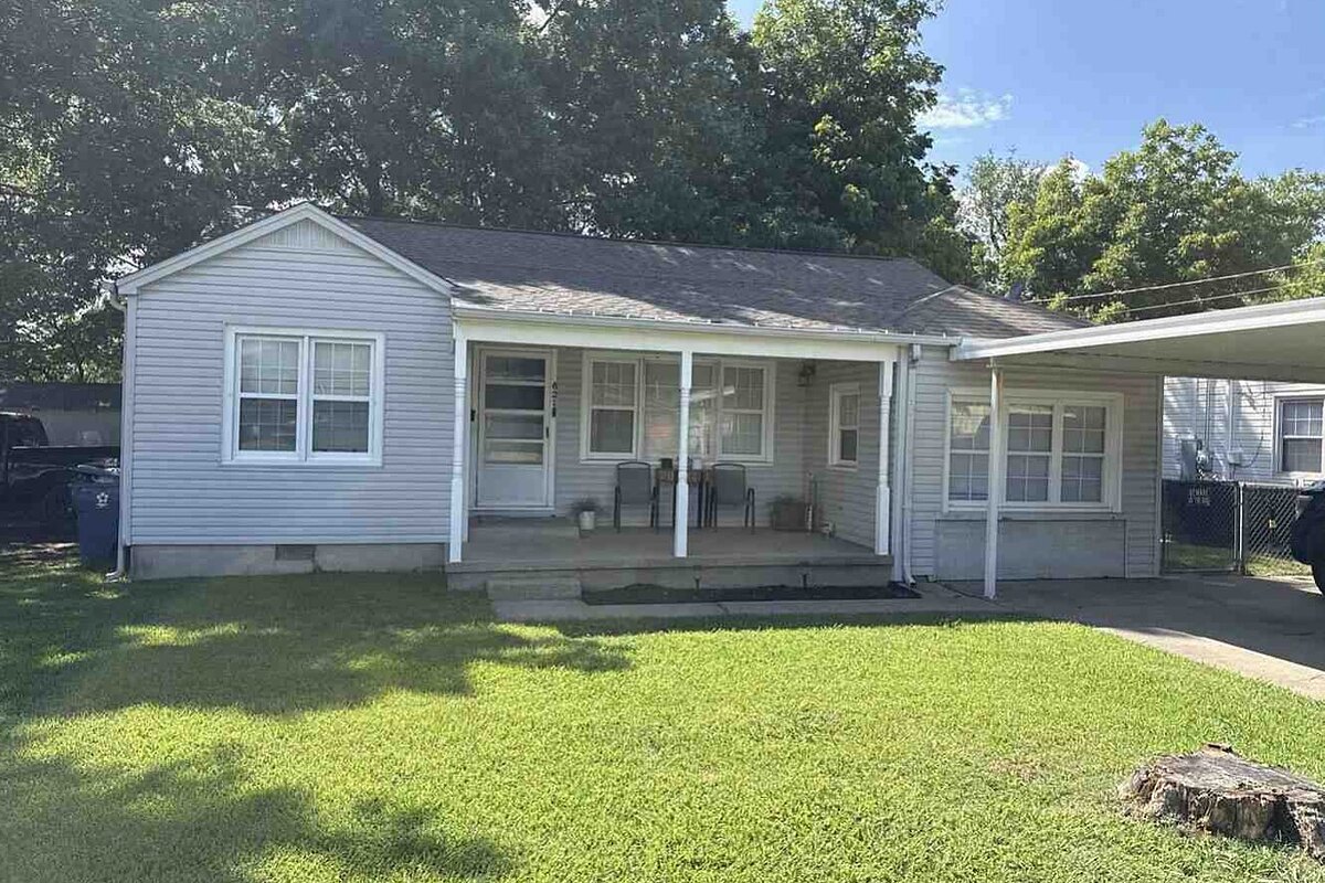 Mcalester dscr loan — subject property photo 2