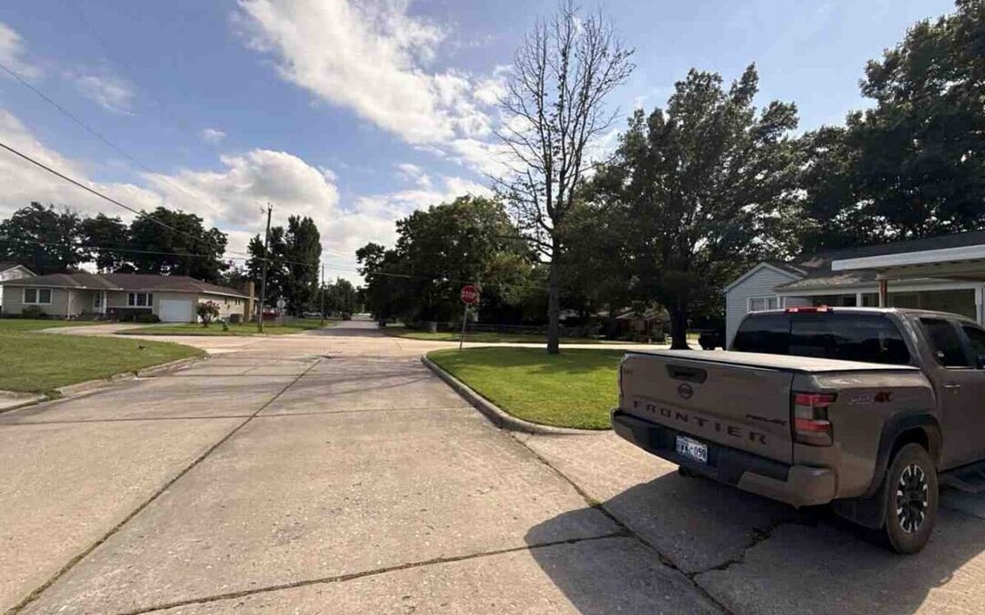 Mcalester dscr loan — subject property photo 1