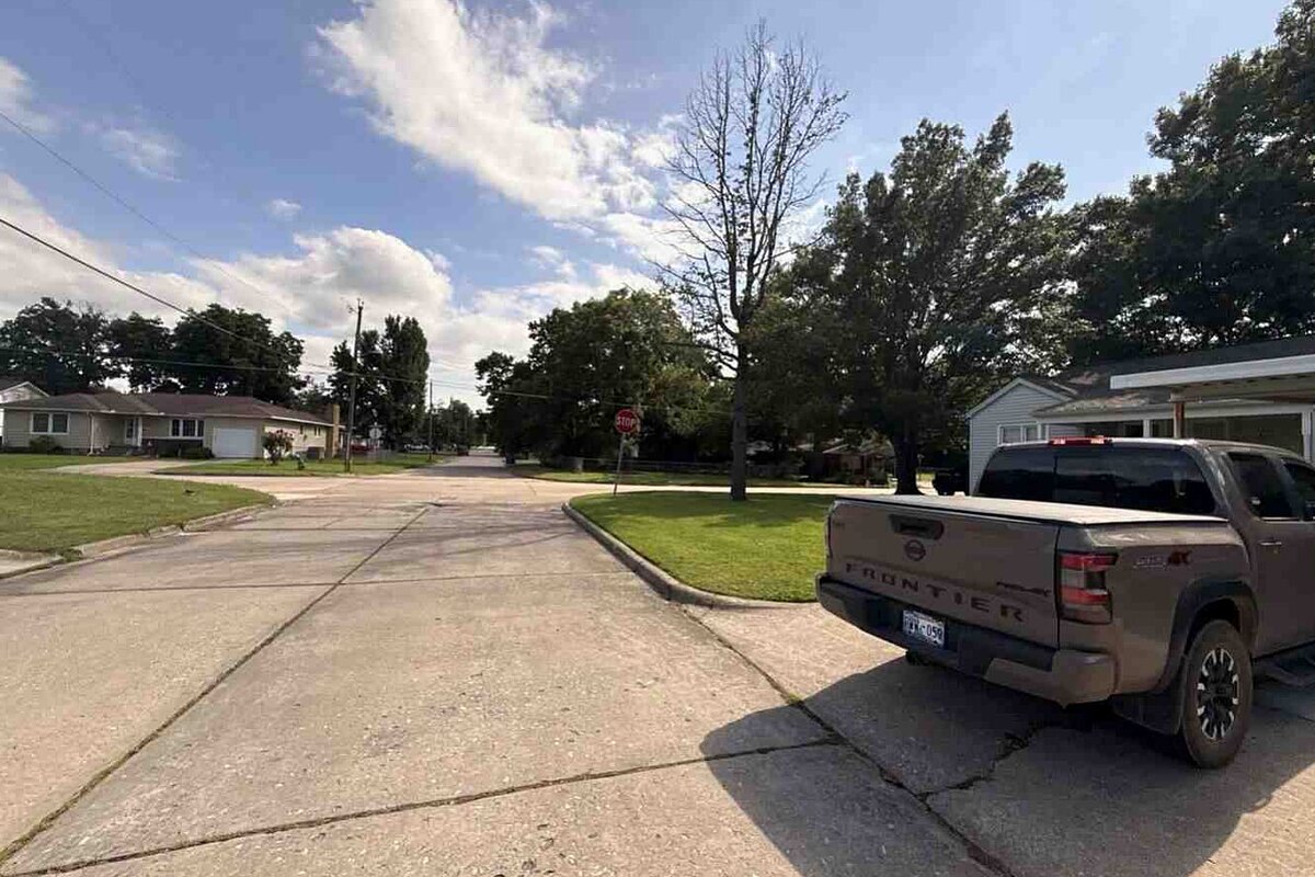 Mcalester dscr loan — subject property photo 1