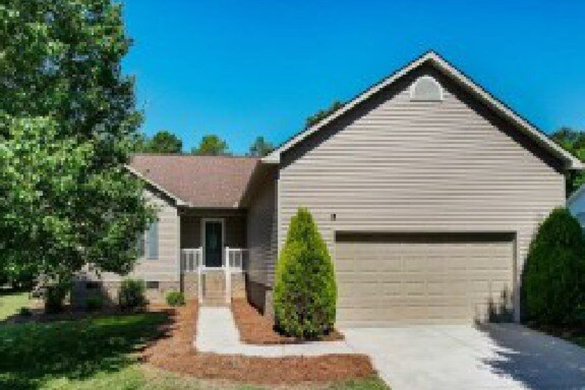 Asheboro fix and flip loan — subject property photo 1