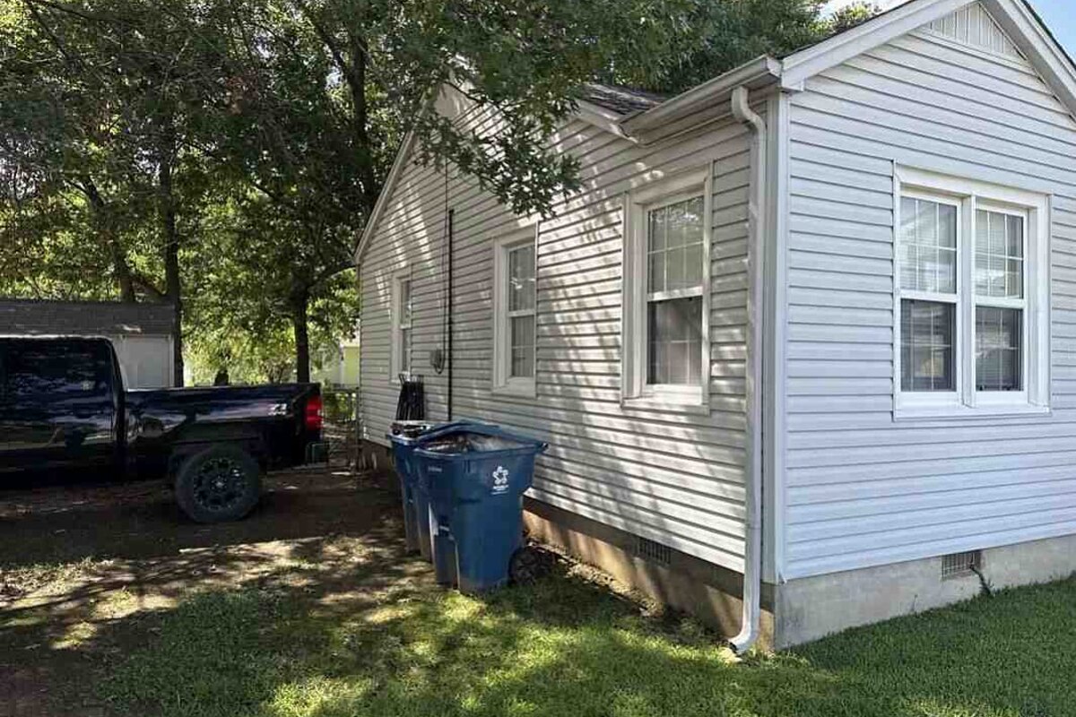 Mcalester dscr loan — subject property photo 4