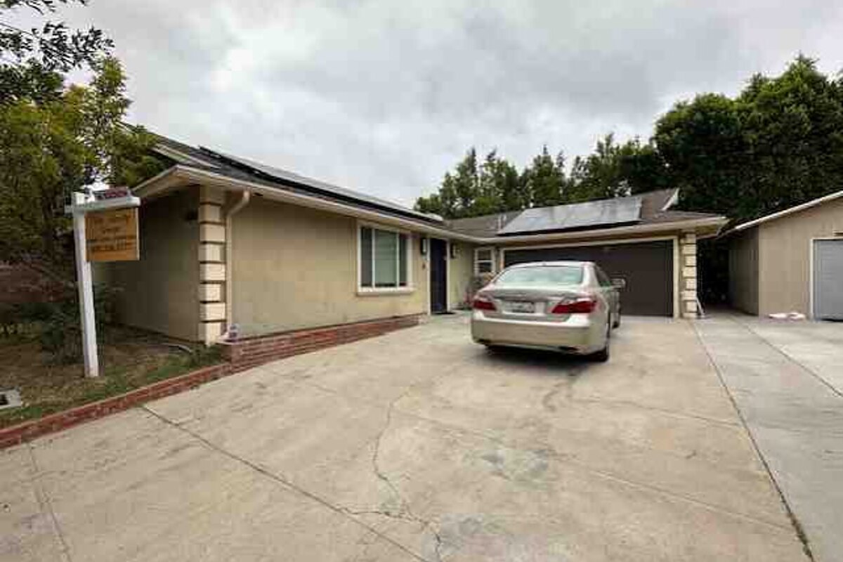 Chatsworth ground-up construction loan — subject property photo 2
