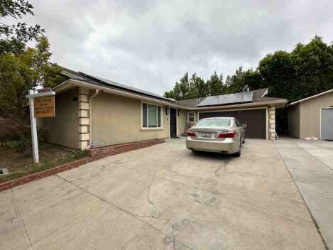 Chatsworth ground-up construction loan — subject property photo 3