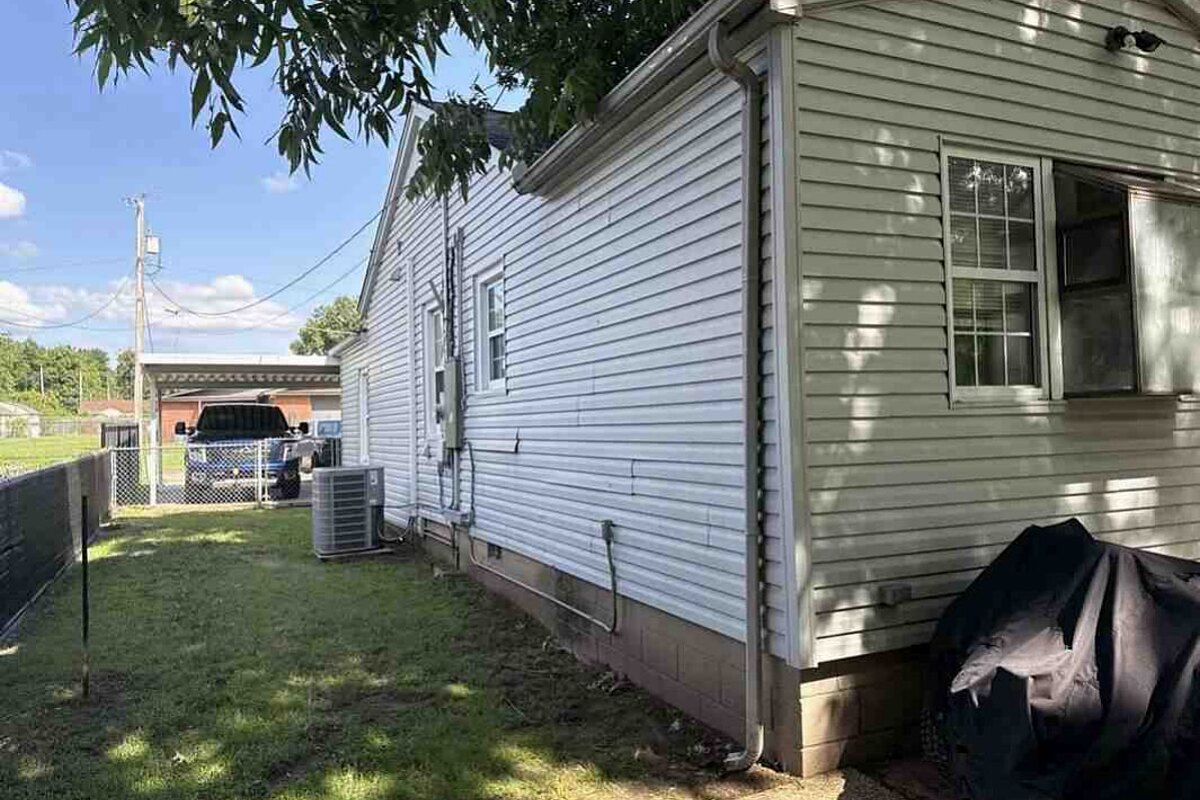 Mcalester dscr loan — subject property photo 3
