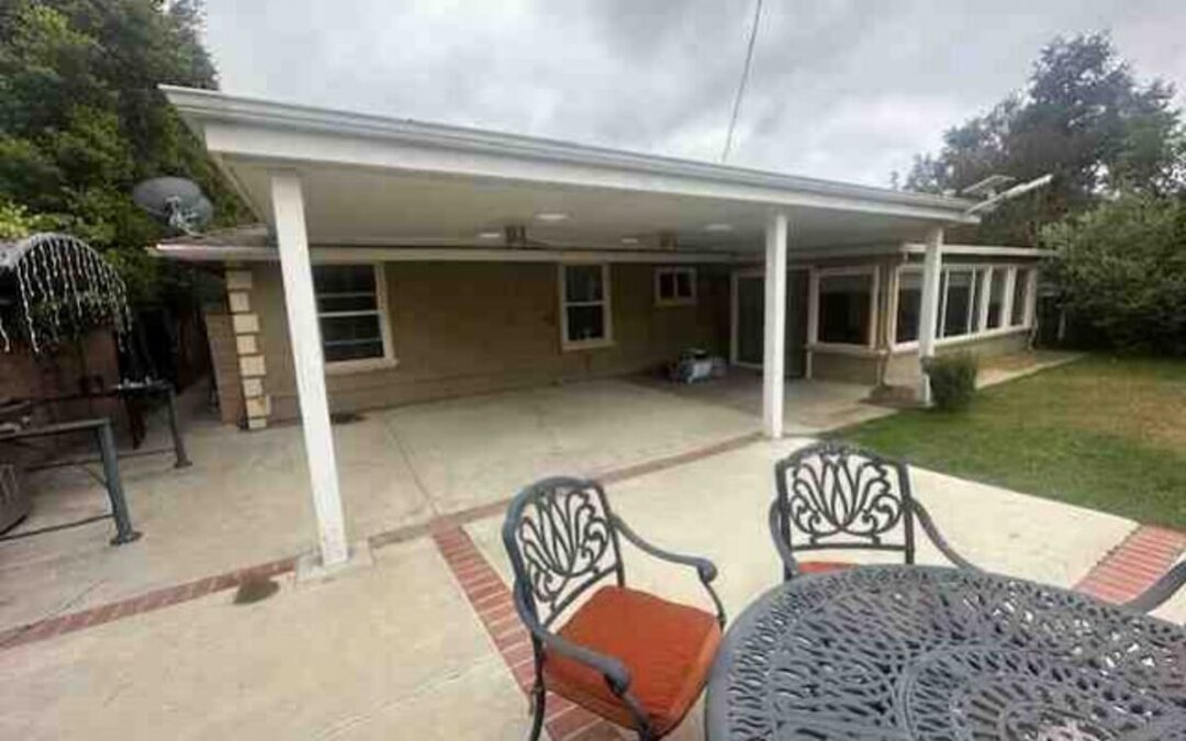 Chatsworth ground-up construction loan — subject property photo 1