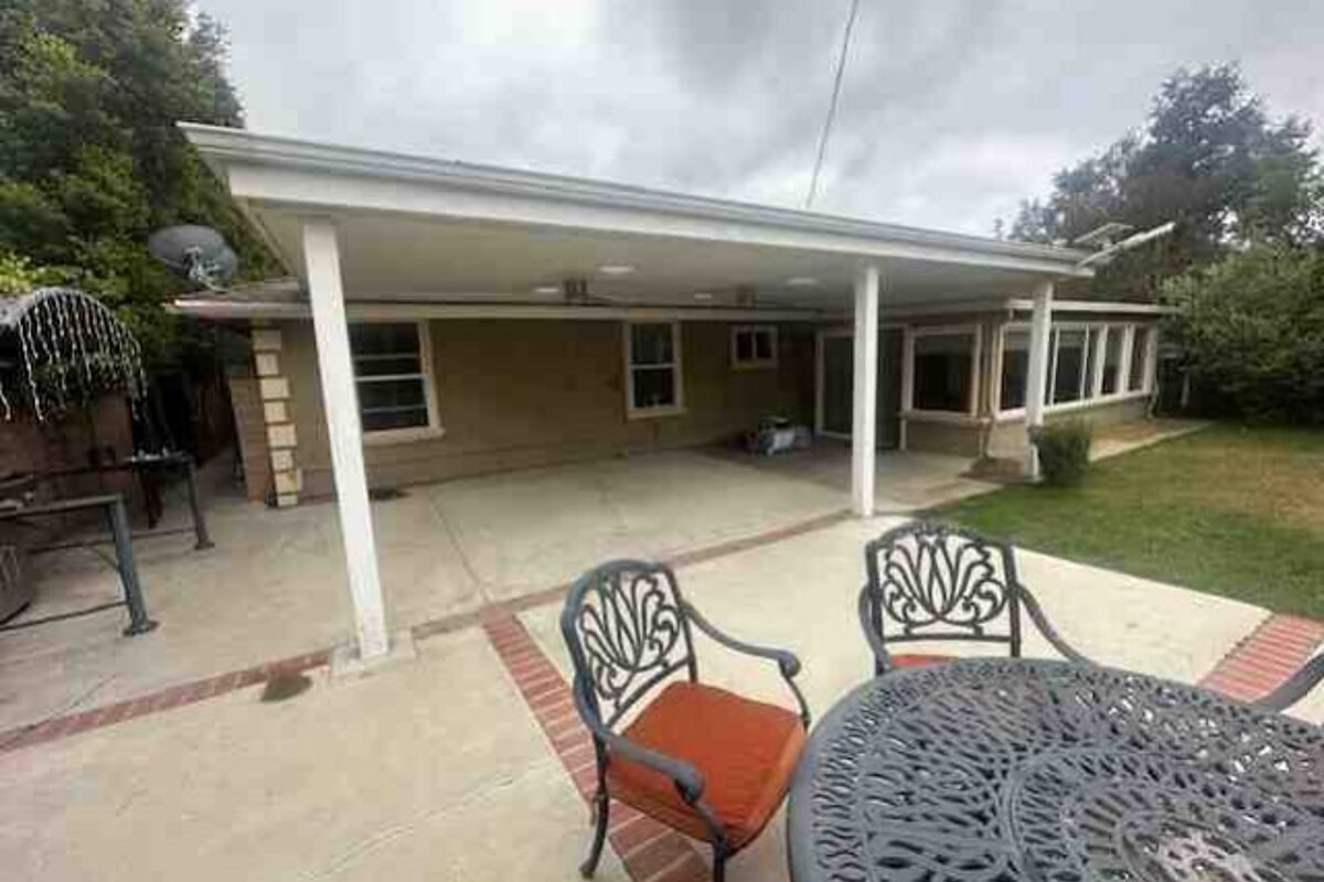 Chatsworth ground-up construction loan — subject property photo 1