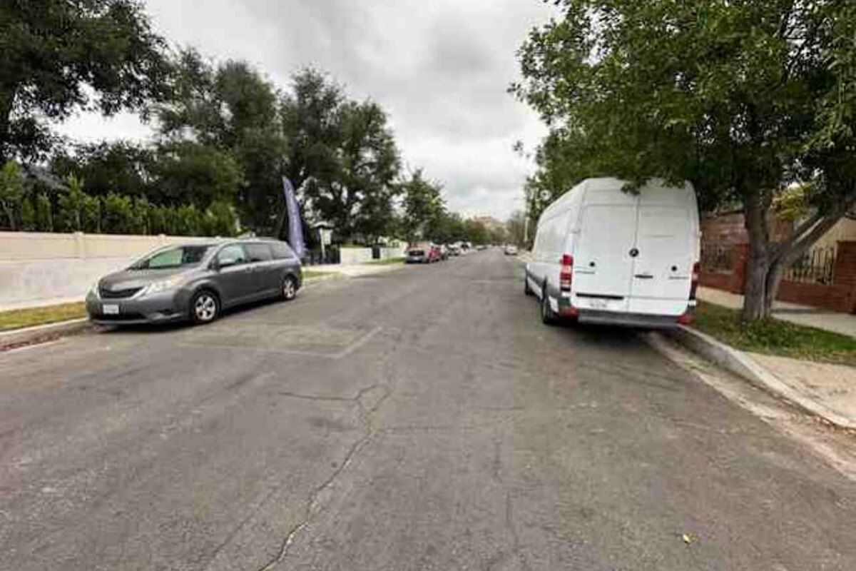 Chatsworth ground-up construction loan — subject property photo 3